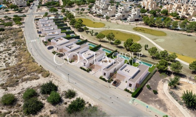 Nieuwbouw Woningen - Villa -
Corvera Golf