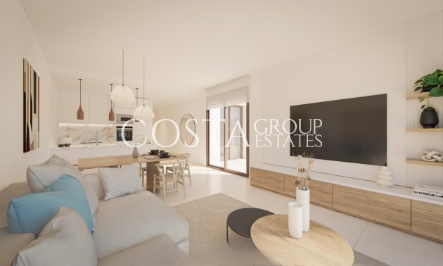 Nieuwbouw Woningen - Villa -
Corvera Golf