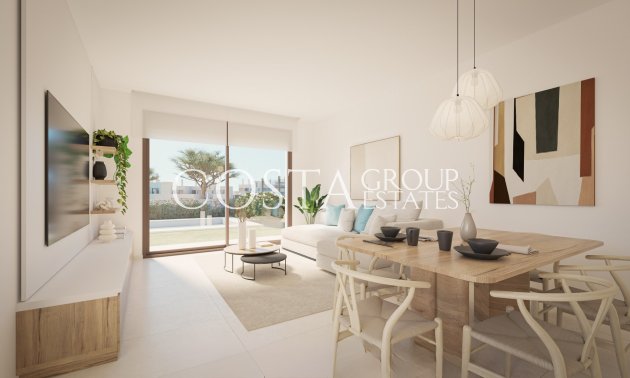 Nieuwbouw Woningen - Villa -
Corvera Golf