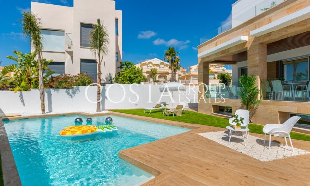 Nouvelle construction - Villa -
Ciudad Quesada