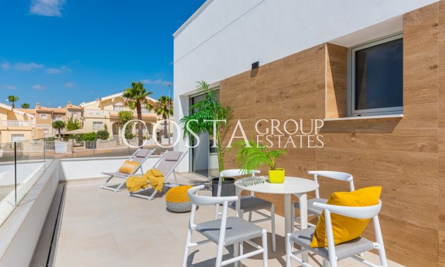 Nouvelle construction - Villa -
Ciudad Quesada