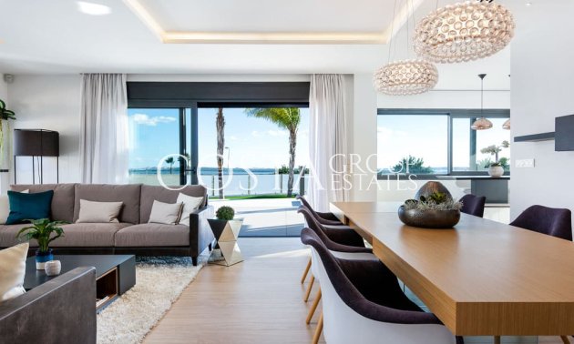 Nouvelle construction - Villa -
Ciudad Quesada