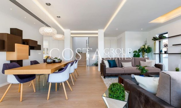 Nouvelle construction - Villa -
Ciudad Quesada