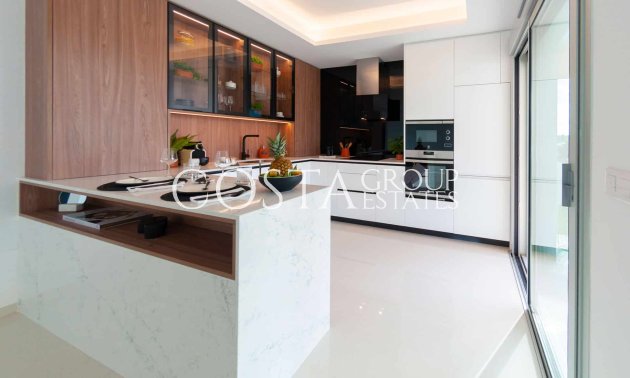 Nouvelle construction - Villa -
Ciudad Quesada