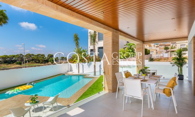 Nouvelle construction - Villa -
Ciudad Quesada