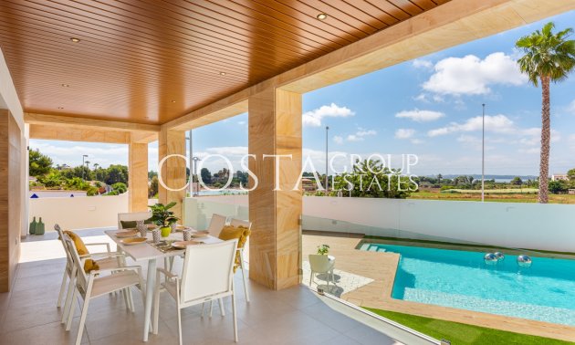 Nouvelle construction - Villa -
Ciudad Quesada