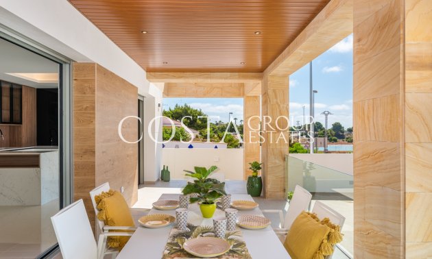Nouvelle construction - Villa -
Ciudad Quesada