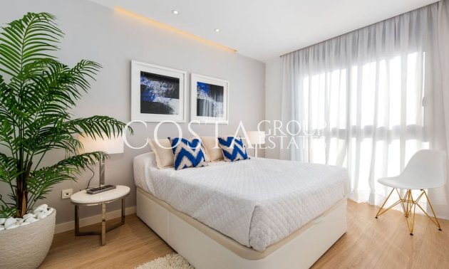 Nouvelle construction - Villa -
Ciudad Quesada