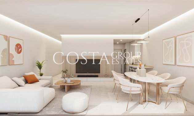 Nouvelle construction - Apartments -
Guardamar del Segura - Guardamar Del Segura