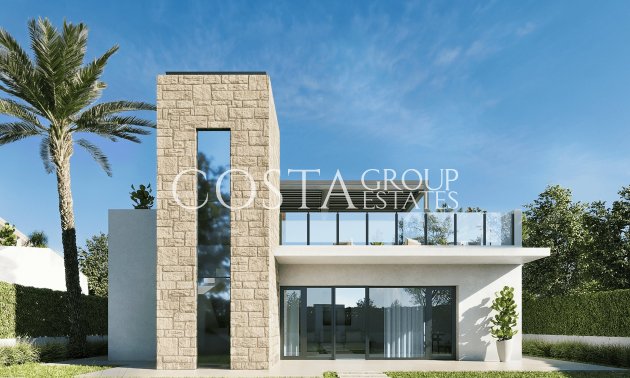 Nieuwbouw Woningen - Villa -
Purias