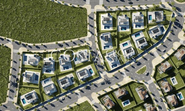 Nieuwbouw Woningen - Villa -
Purias