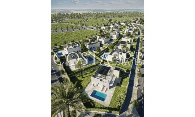 Nieuwbouw Woningen - Villa -
Purias