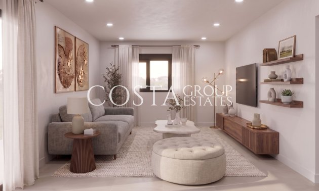 Nieuwbouw Woningen - Villa -
Purias