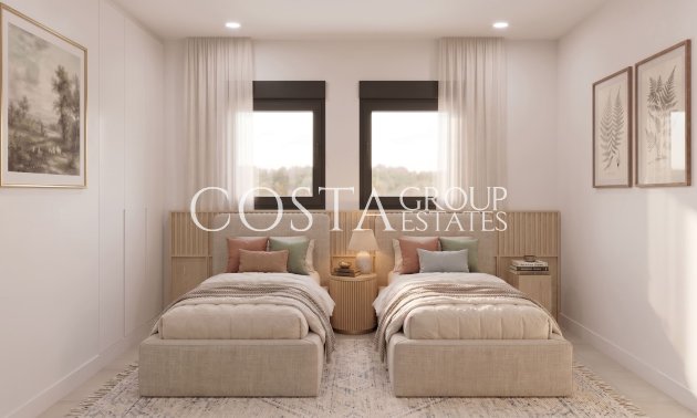 Nieuwbouw Woningen - Villa -
Purias