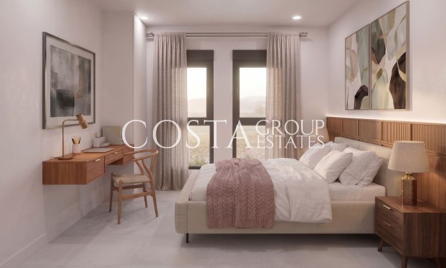 Nieuwbouw Woningen - Villa -
Purias