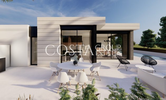 New Build - Villa -
Pilar de la Horadada - Pilar De La Horadada