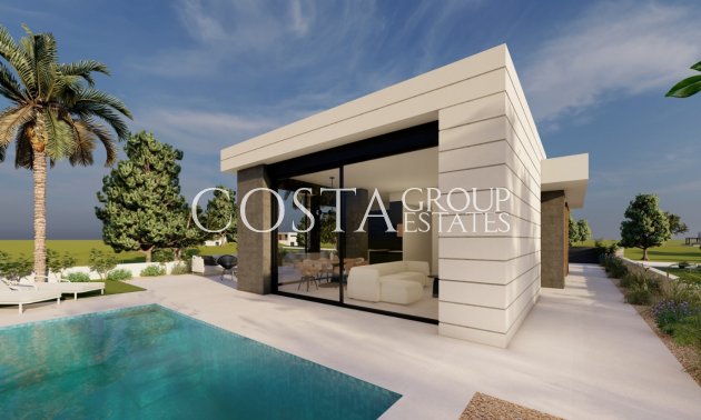 New Build - Villa -
Pilar de la Horadada - Pilar De La Horadada