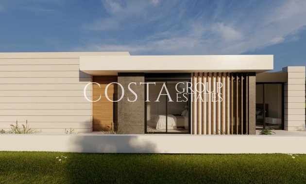 New Build - Villa -
Pilar de la Horadada - Pilar De La Horadada