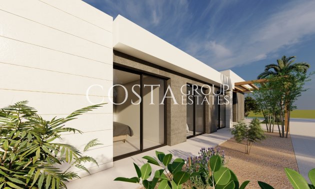 New Build - Villa -
Pilar de la Horadada - Pilar De La Horadada