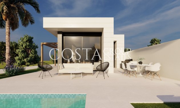 New Build - Villa -
Pilar de la Horadada - Pilar De La Horadada