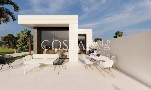 New Build - Villa -
Pilar de la Horadada - Pilar De La Horadada