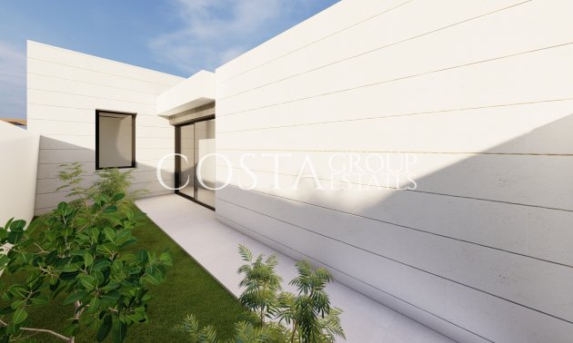 New Build - Villa -
Pilar de la Horadada - Pilar De La Horadada
