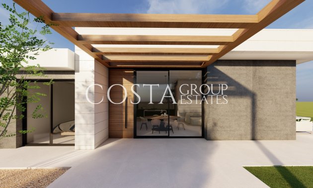 New Build - Villa -
Pilar de la Horadada - Pilar De La Horadada