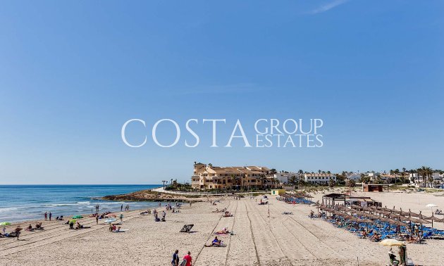 Nowy budynek - Willa -
Orihuela Costa