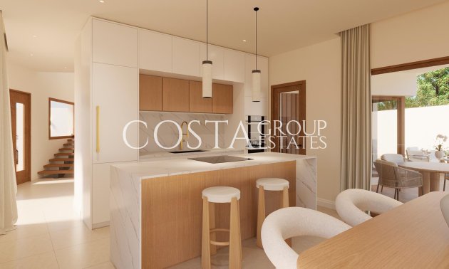 Nowy budynek - Willa -
Orihuela Costa