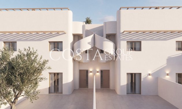 Neue Gebäude - Apartments -
Pilar de la Horadada - Pilar De La Horadada