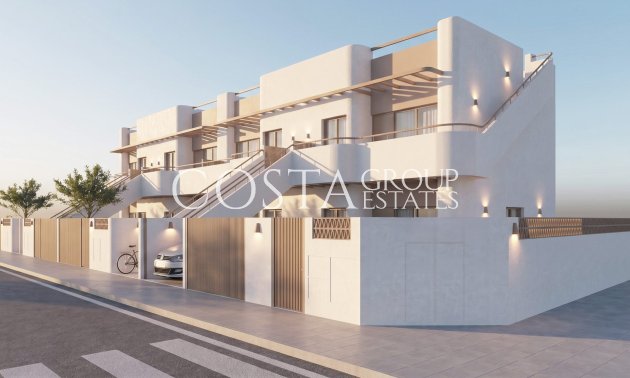 Neue Gebäude - Apartments -
Pilar de la Horadada - Pilar De La Horadada