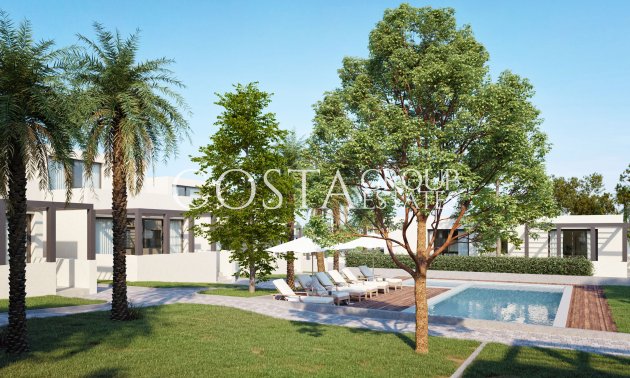 Neue Gebäude - Villa -
Cartagena