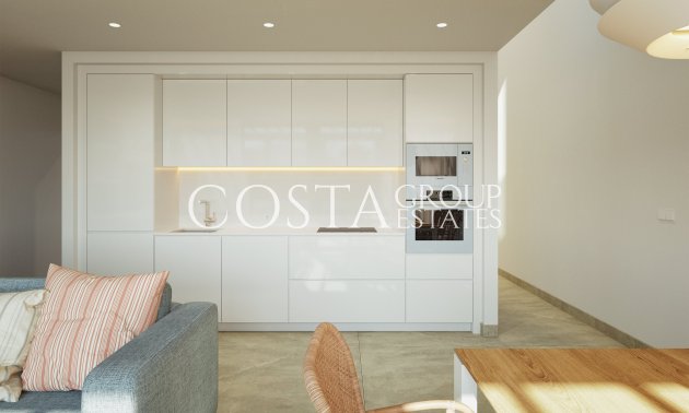 Nieuwbouw Woningen - Villa -
Cartagena