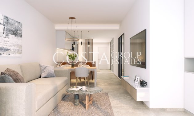Neue Gebäude - Apartments -
Torrevieja
