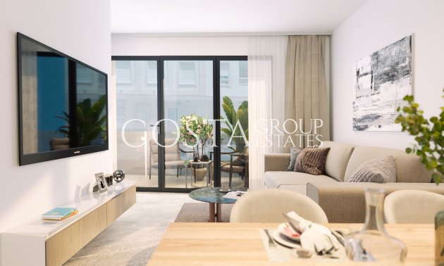 Neue Gebäude - Apartments -
Torrevieja