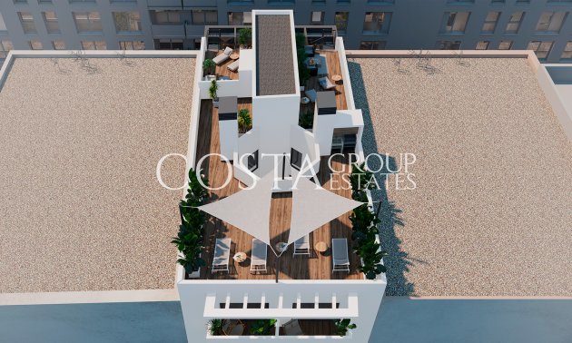 Neue Gebäude - Apartments -
Torrevieja