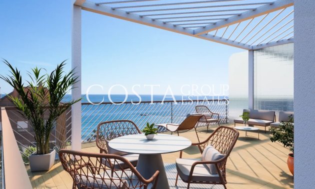 Nouvelle construction - Apartments -
La Vila Joiosa