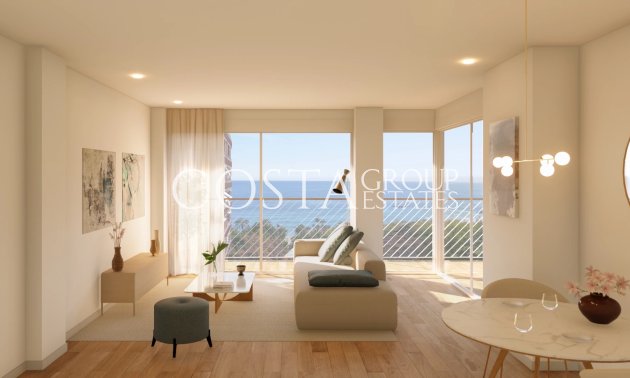 Nouvelle construction - Apartments -
La Vila Joiosa