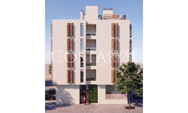 Nowy budynek - Apartments -
San Pedro del Pinatar - San Pedro Del Pinatar