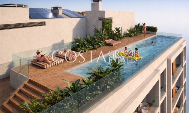 Nowy budynek - Apartments -
San Pedro del Pinatar - San Pedro Del Pinatar