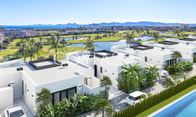 New Build - Villa -
Los Alcazares - Los Alcázares