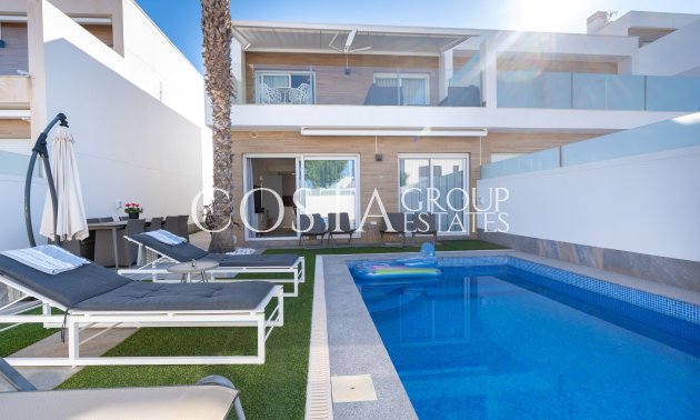 New Build - Villa -
San Pedro del Pinatar - San Pedro Del Pinatar