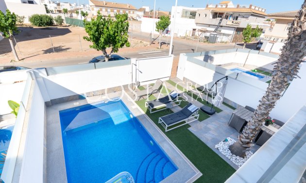 New Build - Villa -
San Pedro del Pinatar - San Pedro Del Pinatar