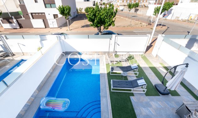 New Build - Villa -
San Pedro del Pinatar - San Pedro Del Pinatar