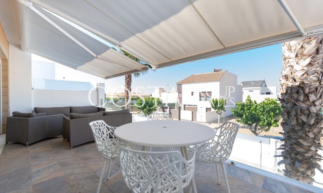 New Build - Villa -
San Pedro del Pinatar - San Pedro Del Pinatar
