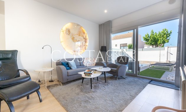 New Build - Villa -
San Pedro del Pinatar - San Pedro Del Pinatar