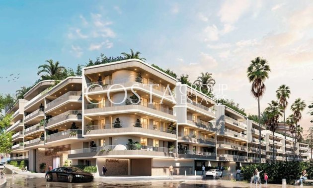 Nouvelle construction - Apartments -
Torremolinos