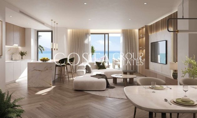 Nouvelle construction - Apartments -
Torremolinos