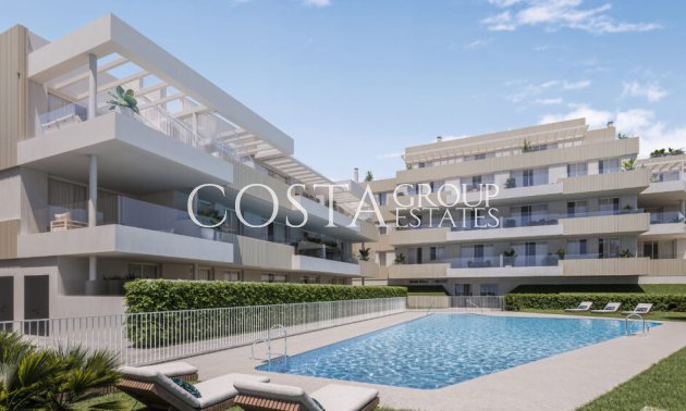 Neue Gebäude - Apartments -
Estepona