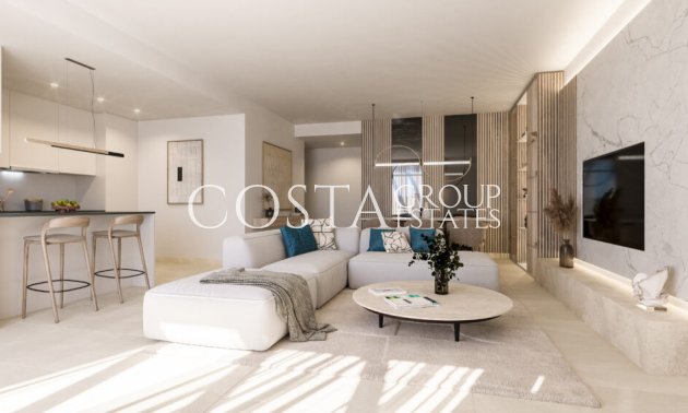 Neue Gebäude - Apartments -
Estepona